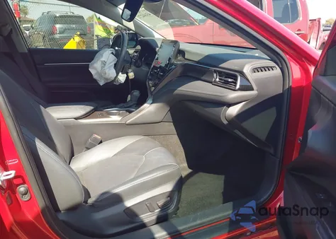 2022 Toyota Camry Xse from USA, damaged, VIN 4T1K61AK4NU073039